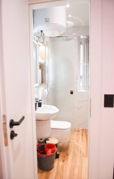 City Center 14 - Tirana Way Apartments Extérieur photo