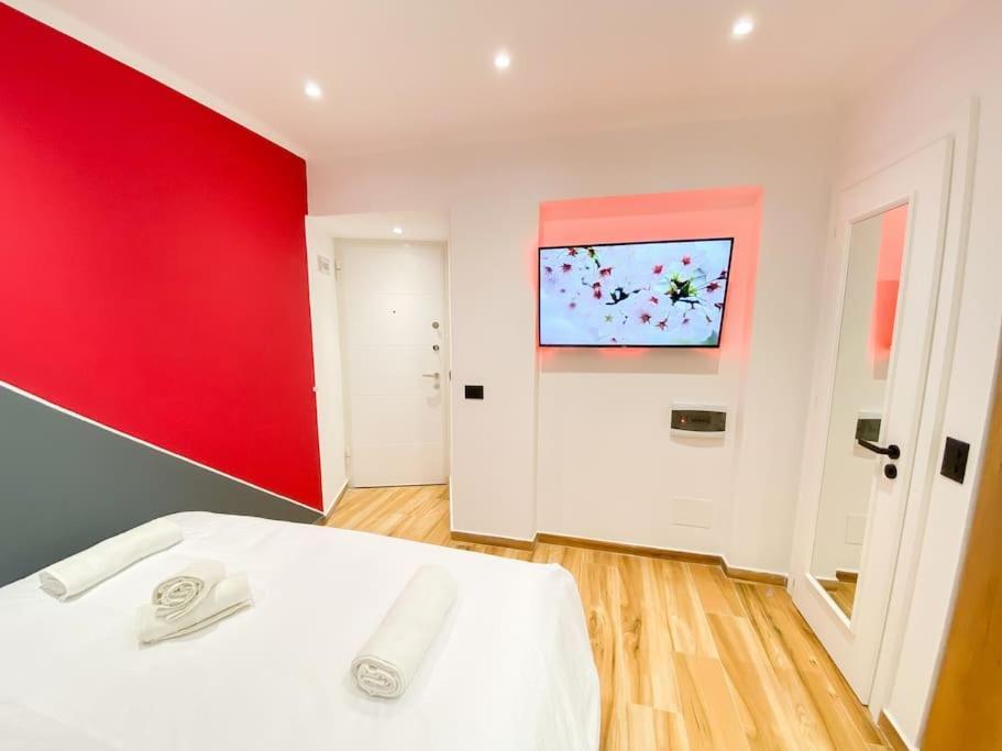 City Center 14 - Tirana Way Apartments Extérieur photo