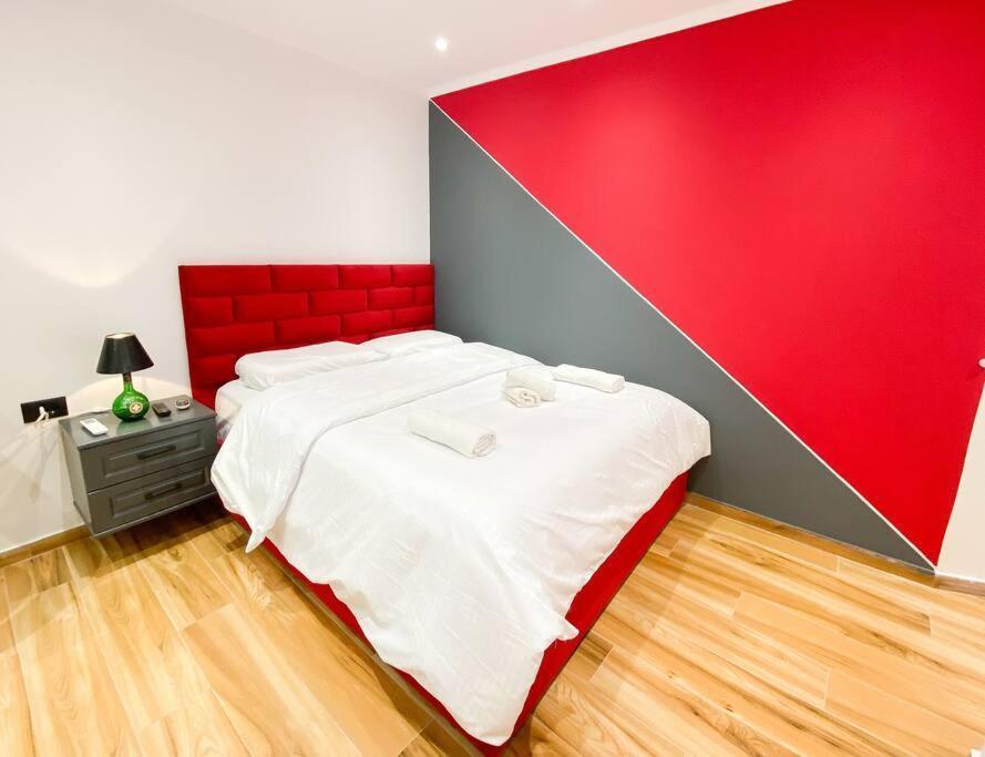 City Center 14 - Tirana Way Apartments Extérieur photo